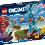 La nuova linea LEGO DREAMZzz ci porta nel mondo dei sogni 8