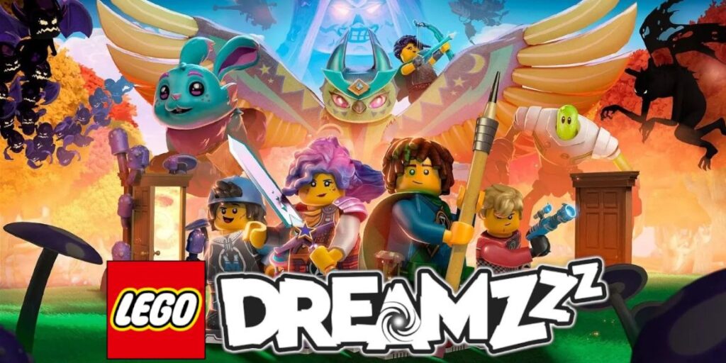 La nuova linea LEGO DREAMZzz ci porta nel mondo dei sogni 12