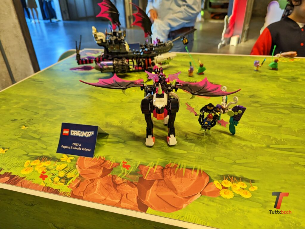 Abbiamo visto in anteprima i set e la serie LEGO DREAMZzz: ecco cosa ne pensiamo 5