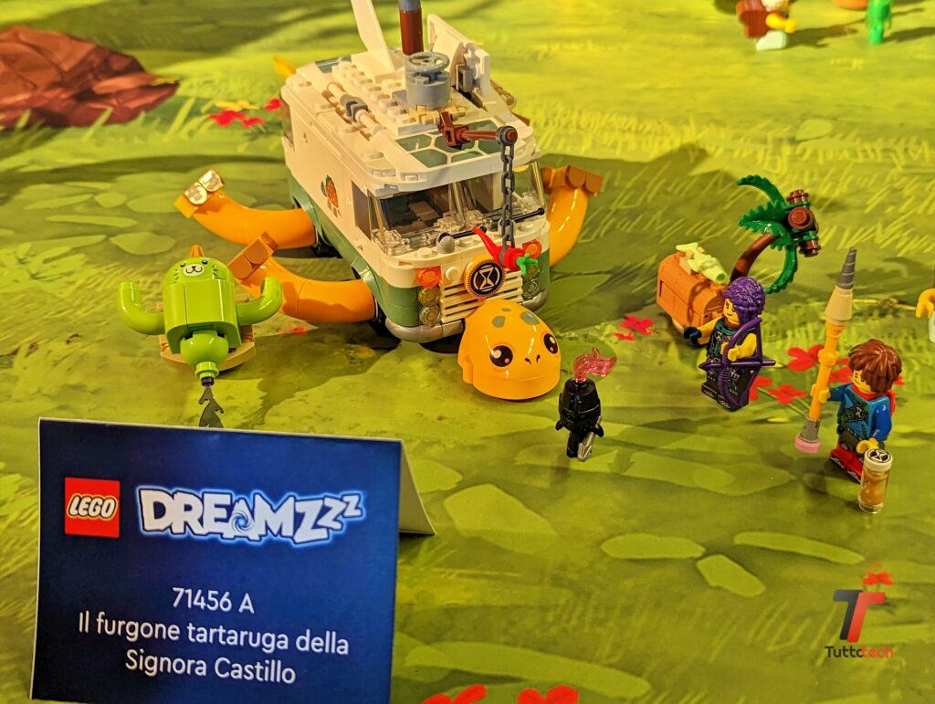 Abbiamo visto in anteprima i set e la serie LEGO DREAMZzz: ecco cosa ne pensiamo 6