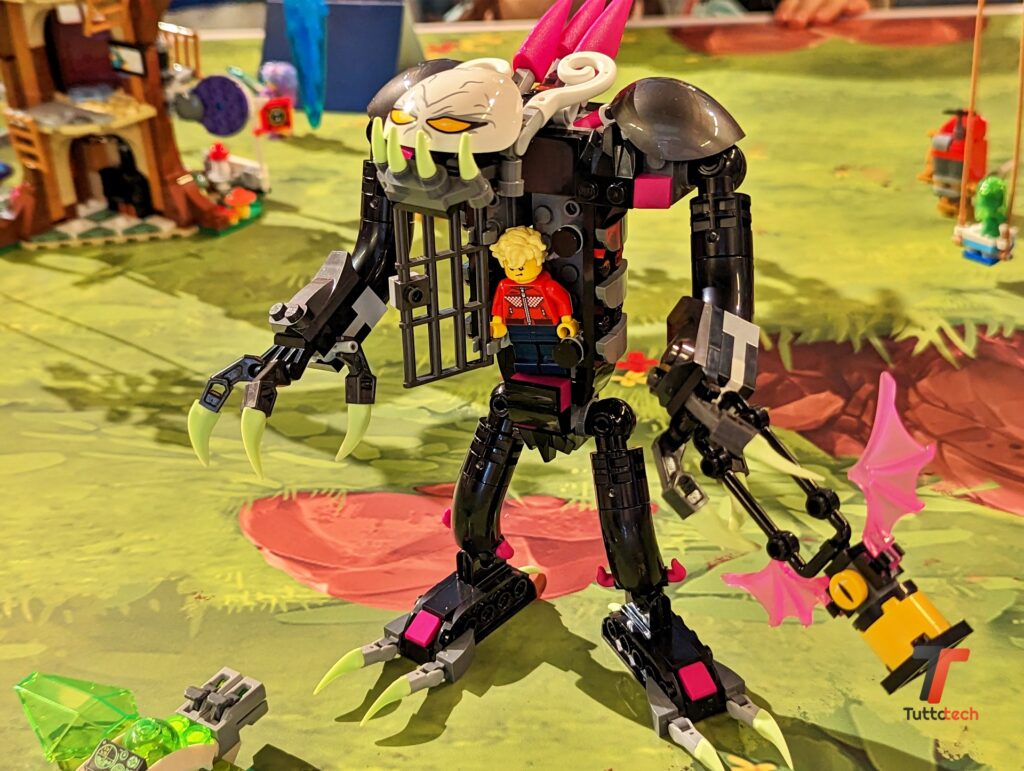 Abbiamo visto in anteprima i set e la serie LEGO DREAMZzz: ecco cosa ne pensiamo 9