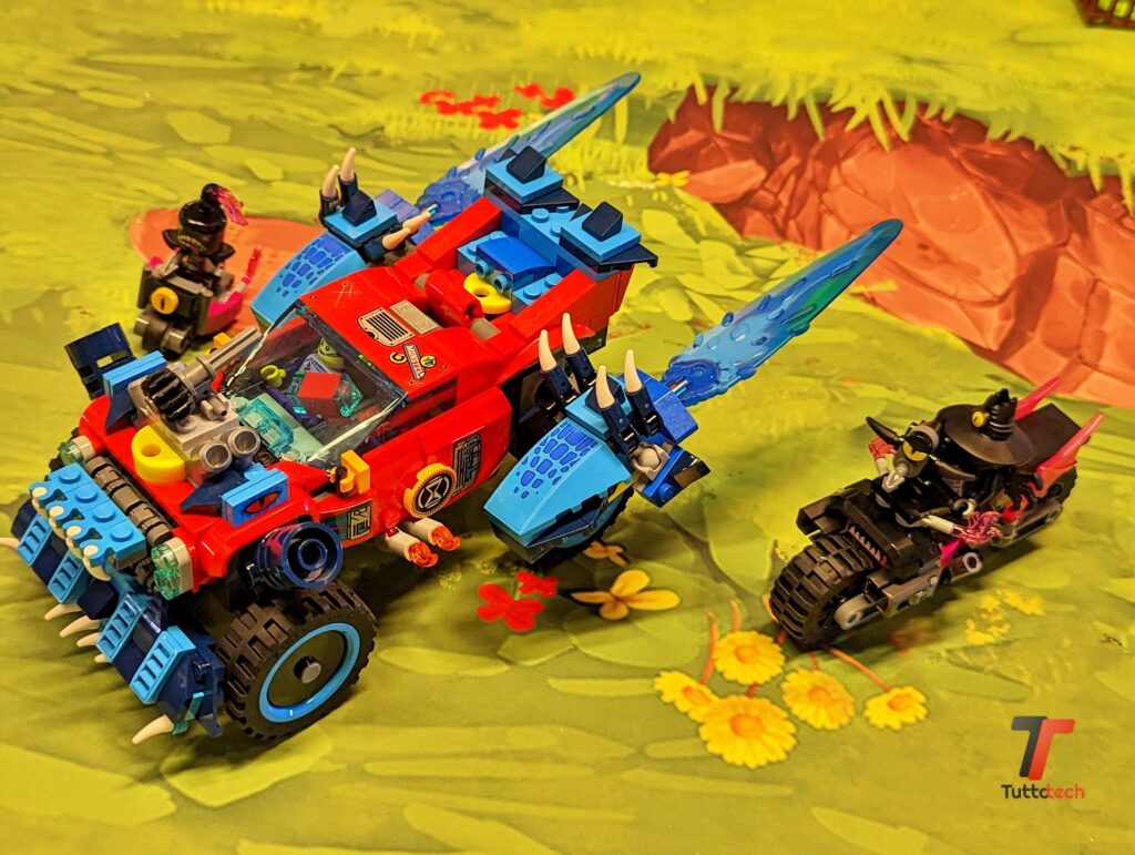 Abbiamo visto in anteprima i set e la serie LEGO DREAMZzz: ecco cosa ne pensiamo 10