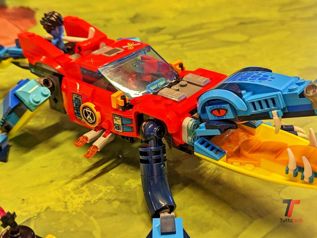 Abbiamo visto in anteprima i set e la serie LEGO DREAMZzz: ecco cosa ne pensiamo 11