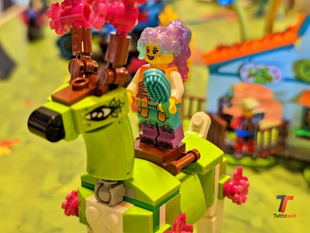 Abbiamo visto in anteprima i set e la serie LEGO DREAMZzz: ecco cosa ne pensiamo 12