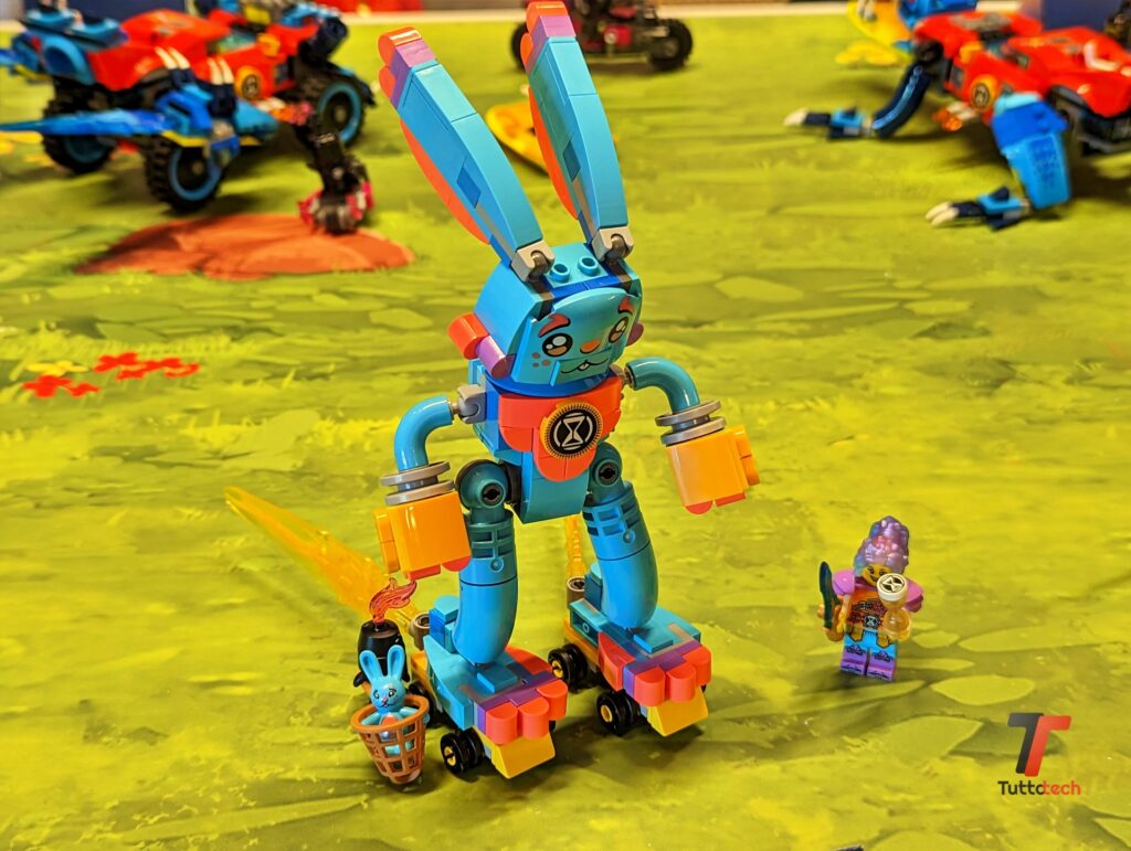 Abbiamo visto in anteprima i set e la serie LEGO DREAMZzz: ecco cosa ne pensiamo 16