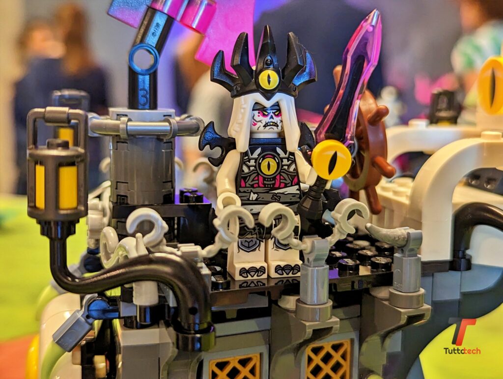 Abbiamo visto in anteprima i set e la serie LEGO DREAMZzz: ecco cosa ne pensiamo 20