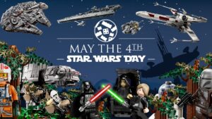 Lego May the 4th