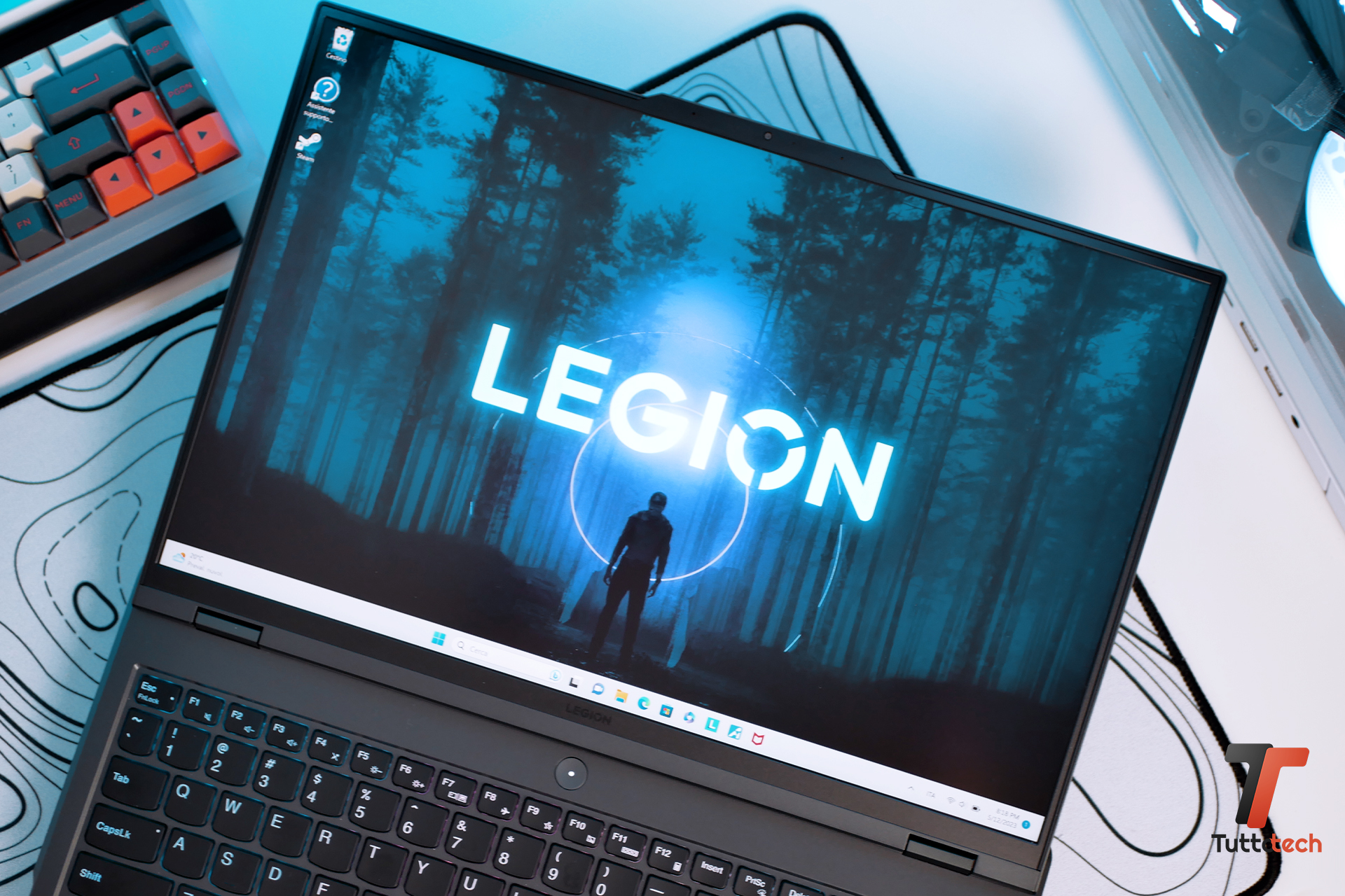 Lenovo Legion Pro 5i gaming