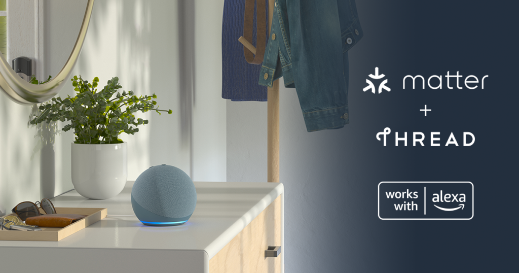 Amazon allarga finalmente il supporto a Matter anche ai vecchi modelli di Echo 1