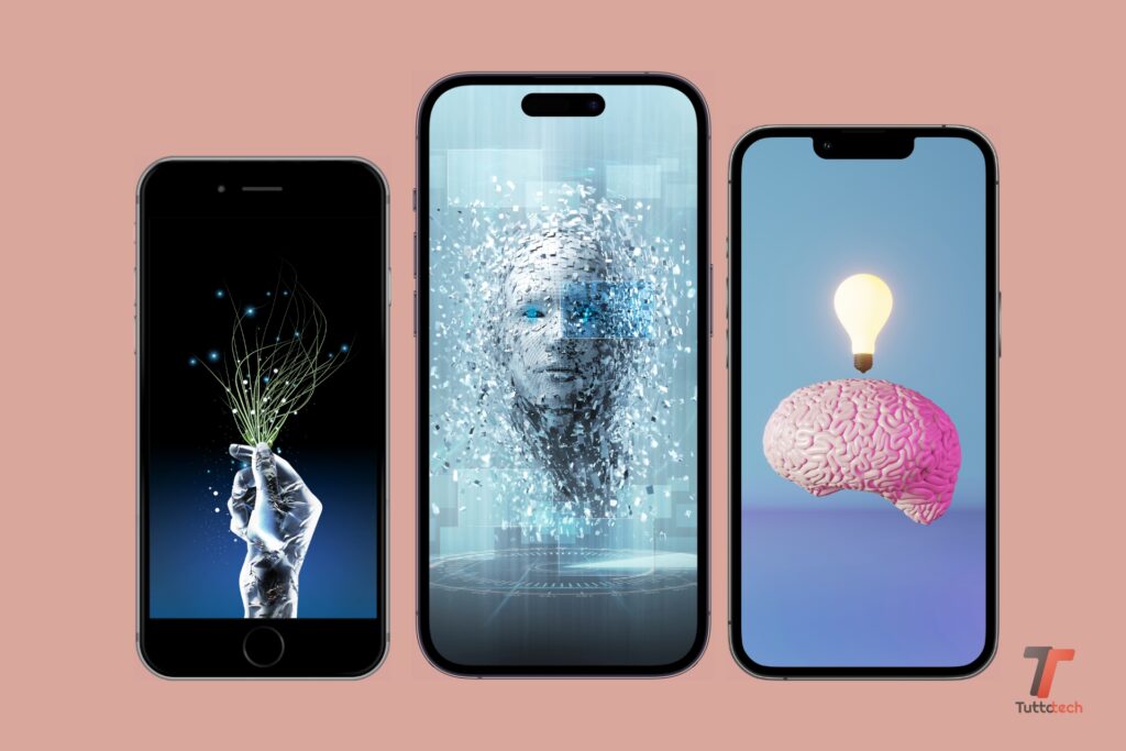 Migliori app IA per iPhone TT