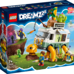 La nuova linea LEGO DREAMZzz ci porta nel mondo dei sogni 5