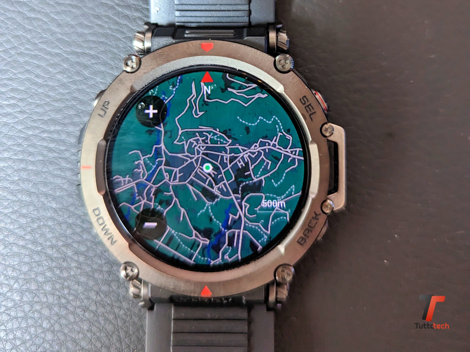 Amazfit T-Rex Ultra