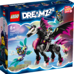 La nuova linea LEGO DREAMZzz ci porta nel mondo dei sogni 3