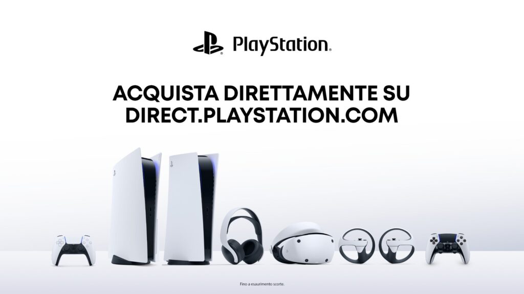 PlayStation Direct