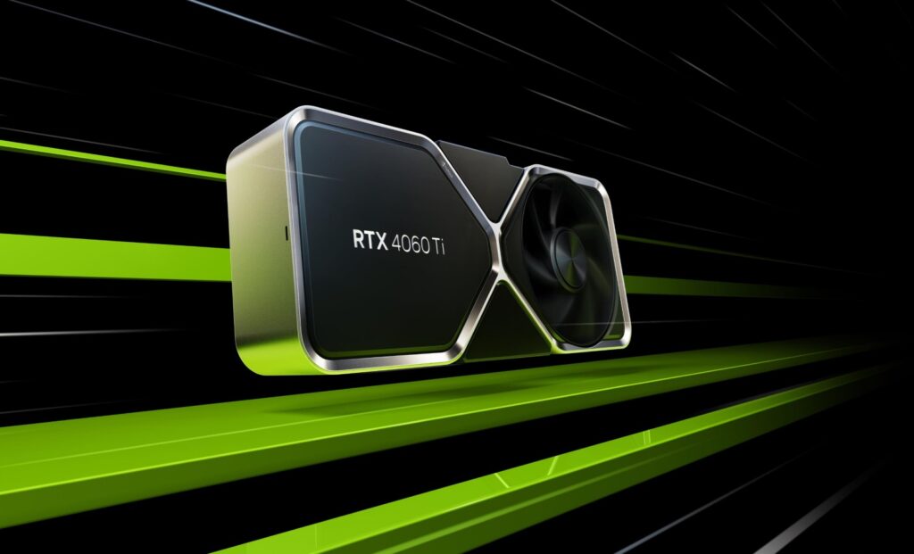 NVIDIA RTX 4060 Ti