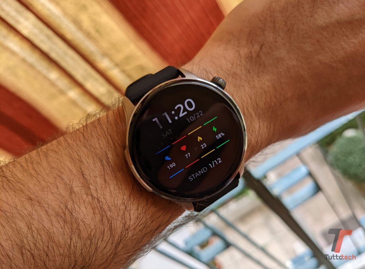 Aggiornate Amazfit GTR 4, ci sono tante novità, fra cui Zepp Coach, da provare