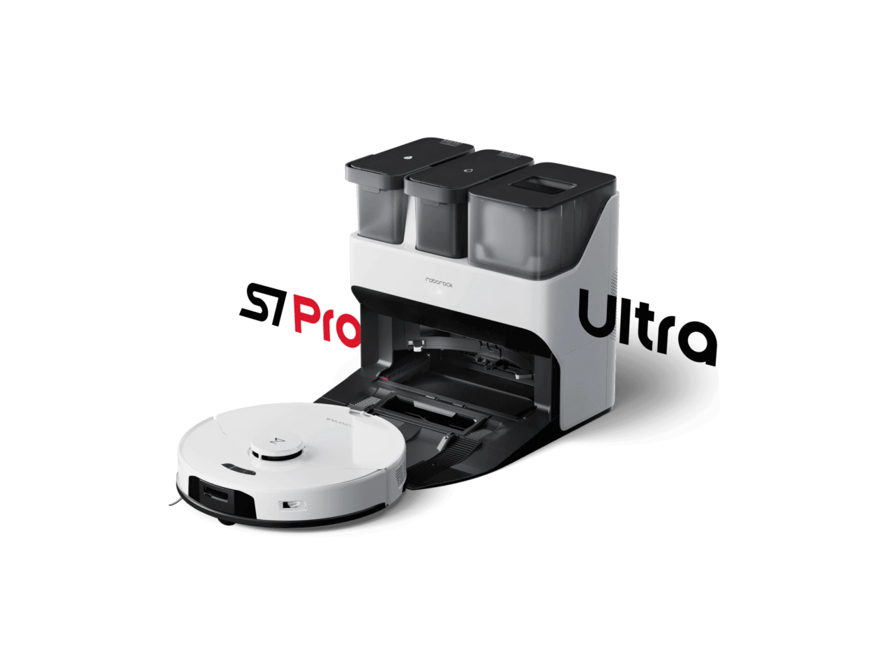 250 euro di sconto su Amazon per Roborock S7 Pro Ultra, con stazione autopulente inclusa