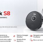 Roborock S8 è più conveniente che mai con il nuovo coupon su Amazon 1