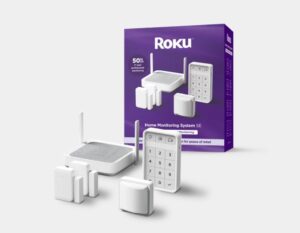 Roku Home Monitoring System SE