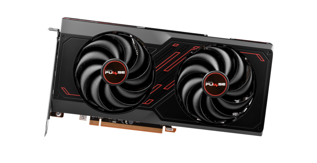 Sapphire Pulse RX 7600 2