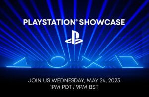 Sony Playstation Showcase maggio 2023