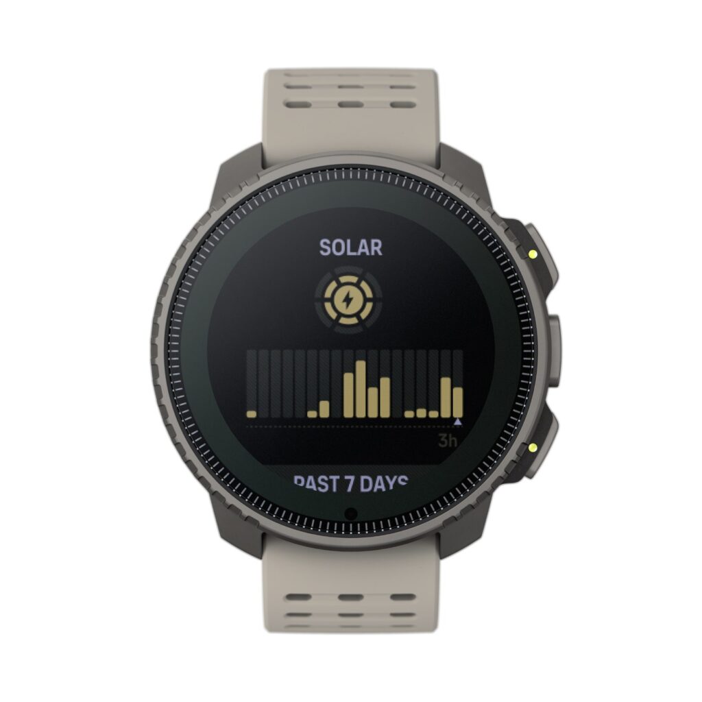 Suunto Vertical