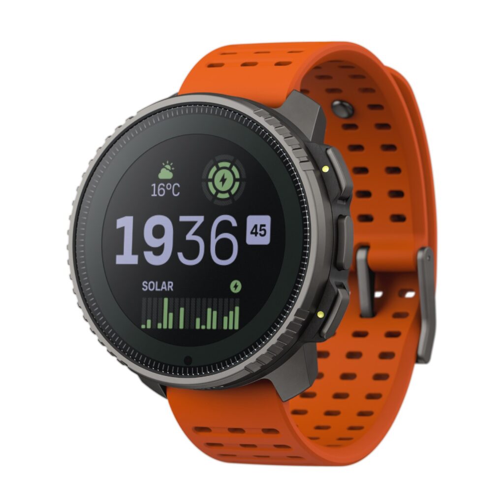 Suunto Vertical