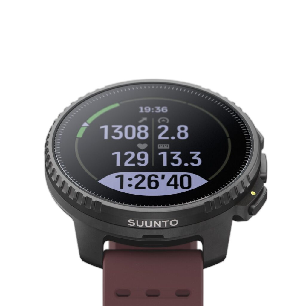 Suunto Vertical