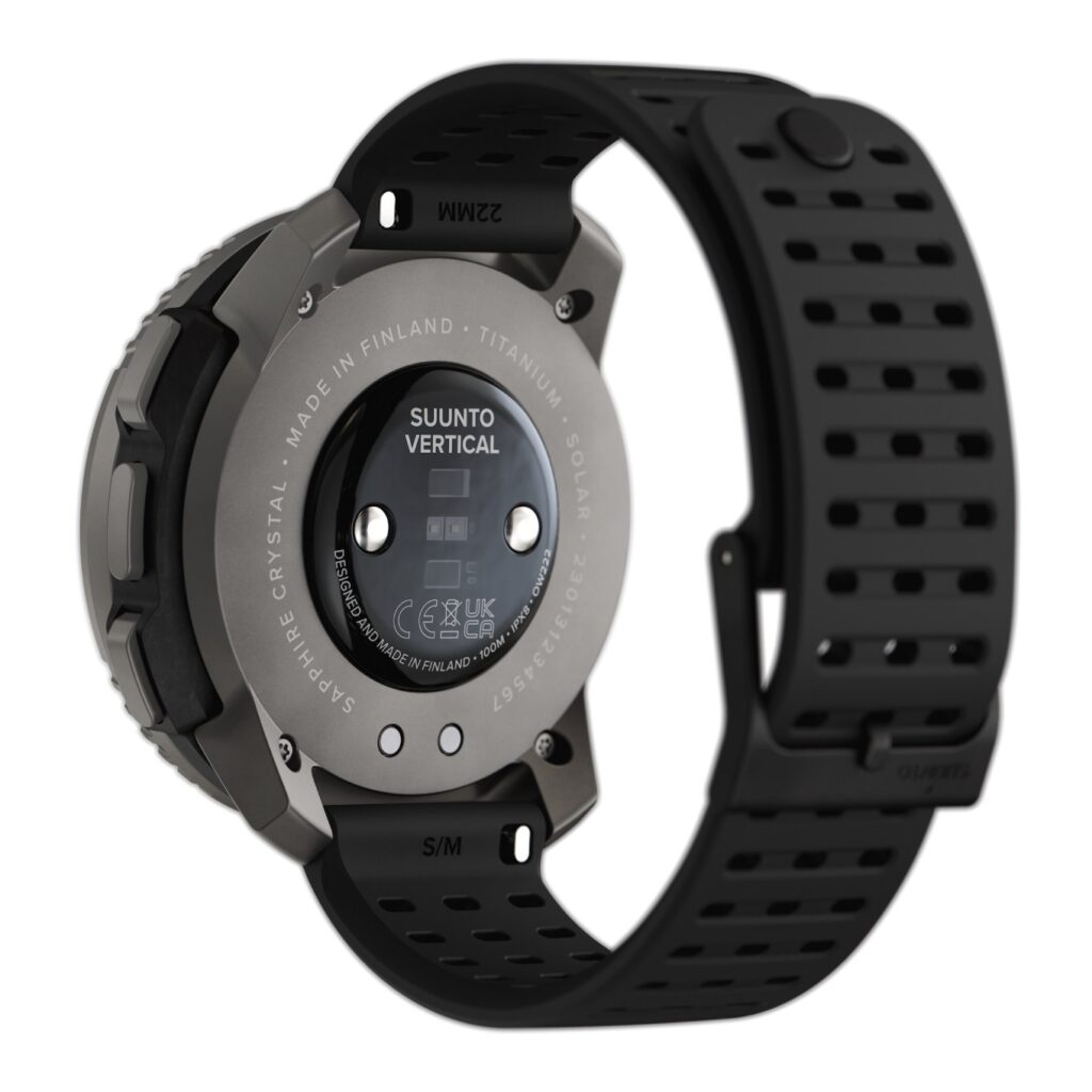 Suunto Vertical