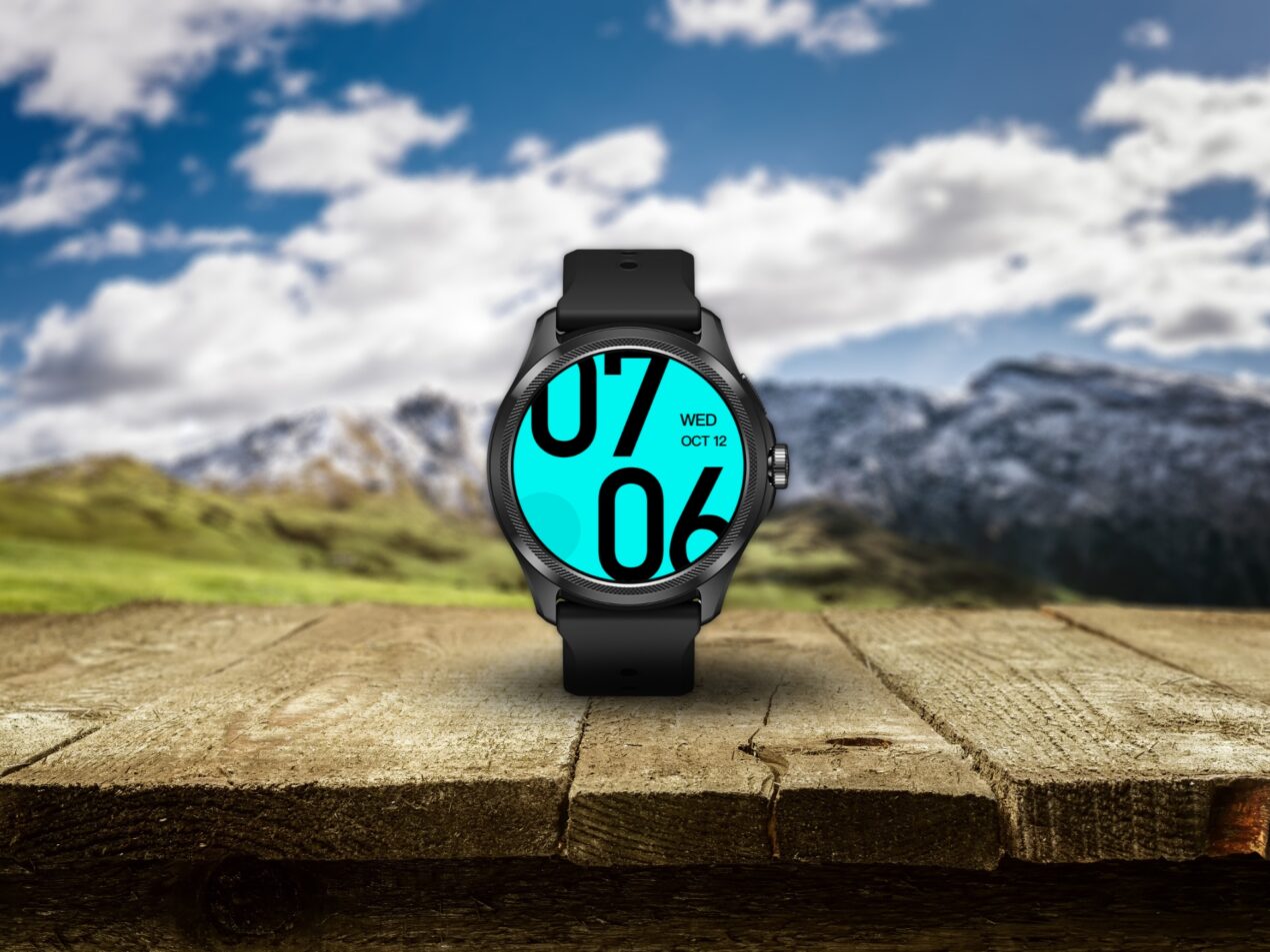 TicWatch Pro 5 è ufficiale: il primo con Snapdragon W5+ Gen 1