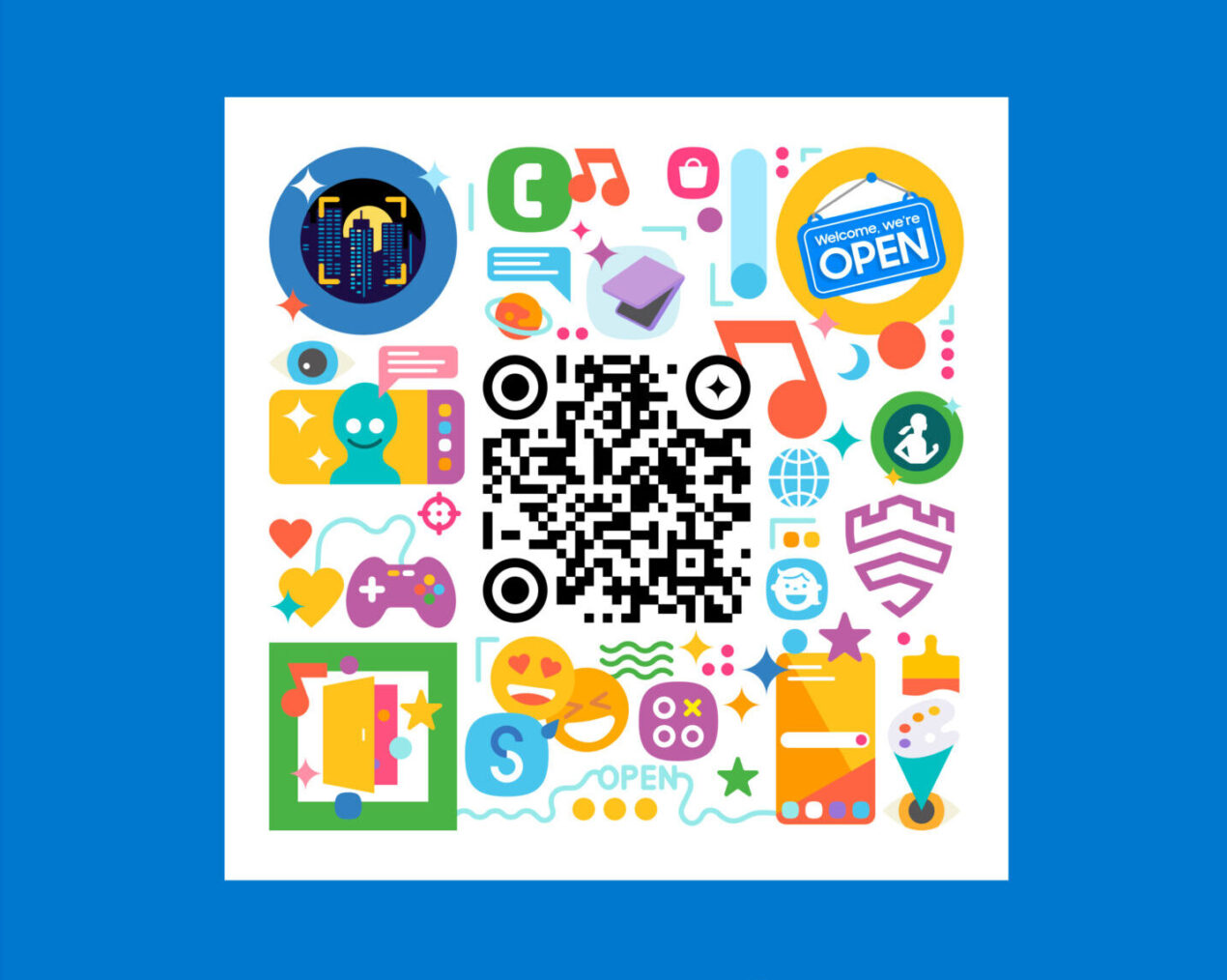 Samsung vuole attirare gli utenti Apple con l'app Try Galaxy