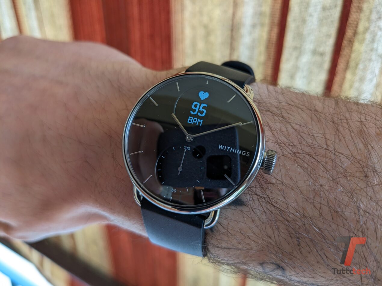 Withings Body Smart+ e Scanwatch sono due ottimi strumenti per vivere bene