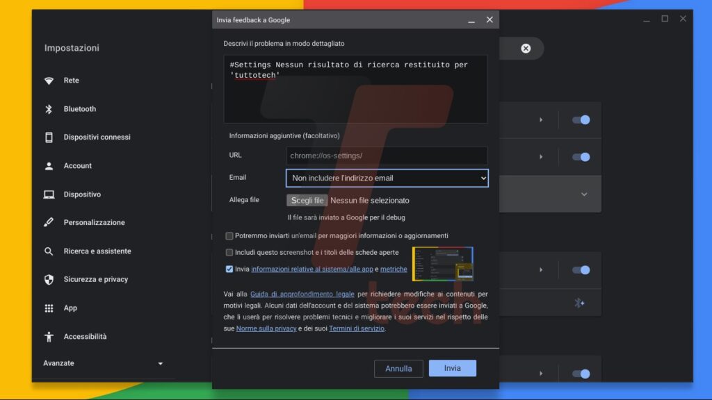 ChromeOS 113 feedback