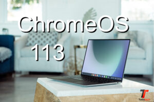 ChromeOS 113