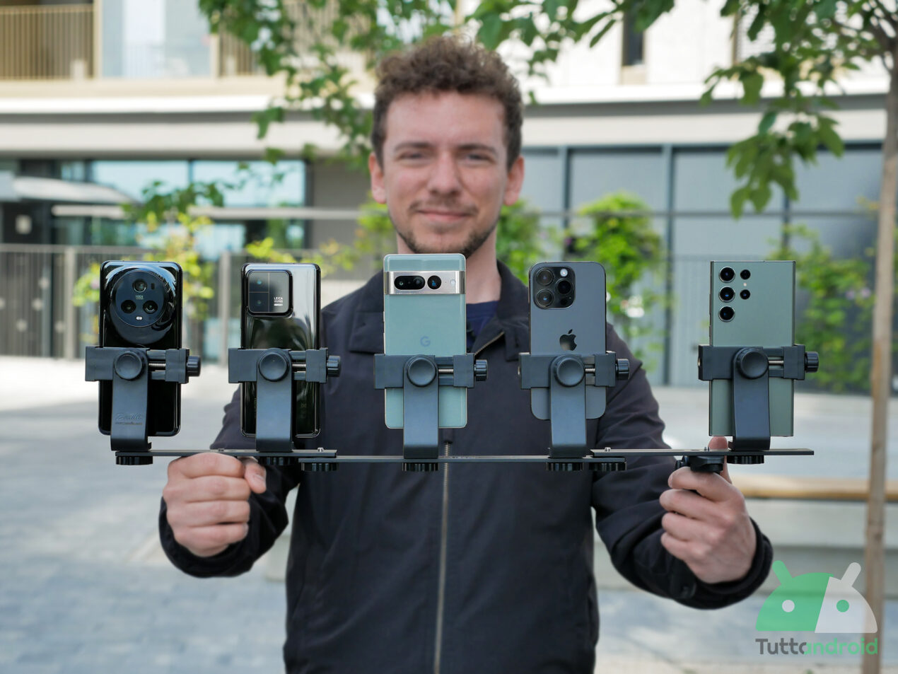 Il nostro confronto fotografico tra top: S23 Ultra, Magic5 Pro, Xiaomi 13 Pro, Pixel 7 Pro e iPhone 14 Pro
