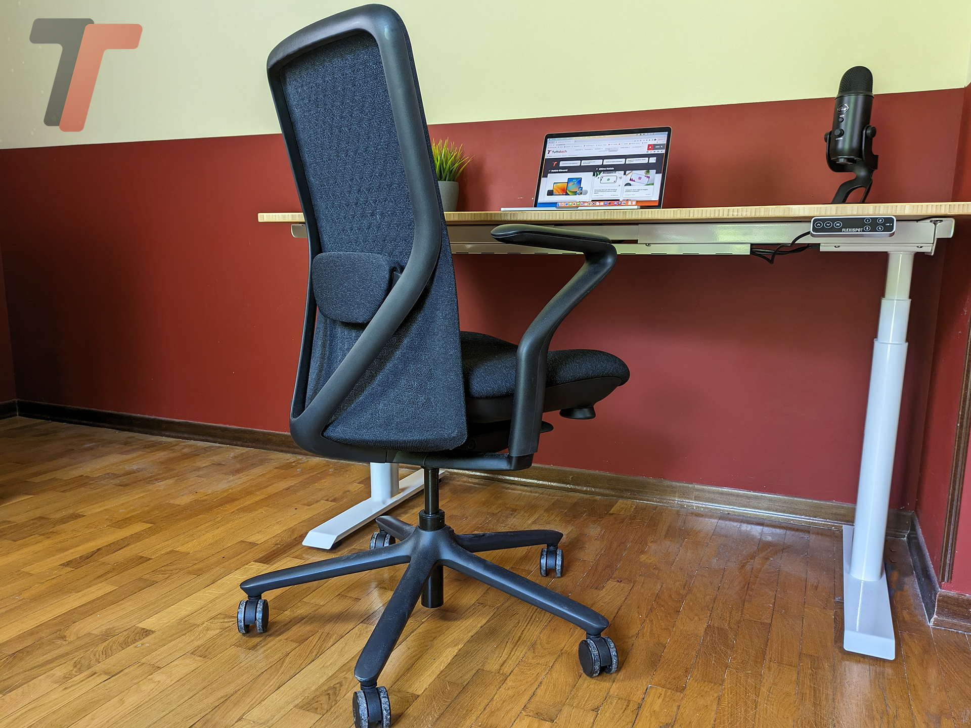 sedia ufficio flexispot bs 13