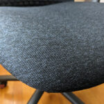 Finalmente una sedia da ufficio elegante, comoda e con un prezzo affrontabile: POLY by Flexispot 1