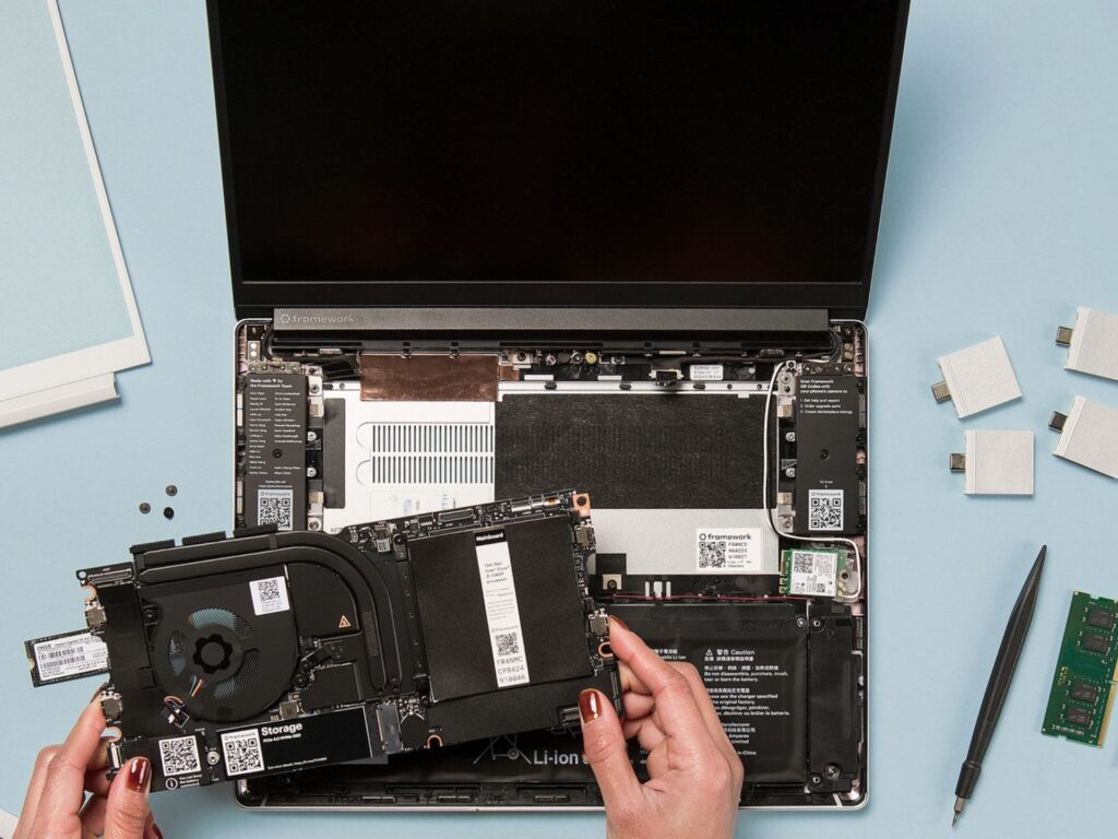 Framework Laptop 13 2023