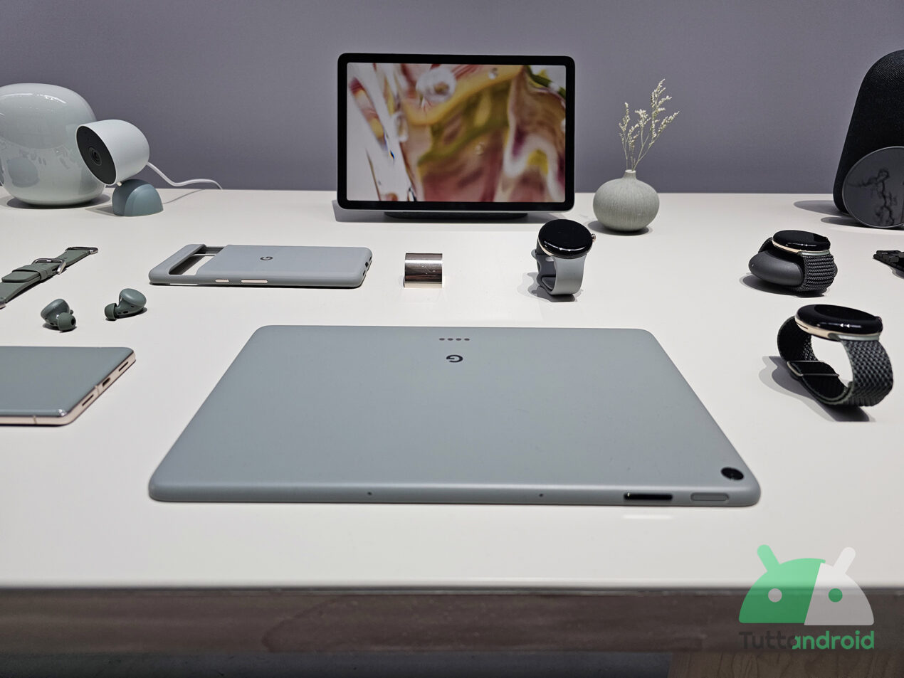 Seguite con noi il Google I/O 2023 per scoprire insieme Pixel 7a e le altre novità