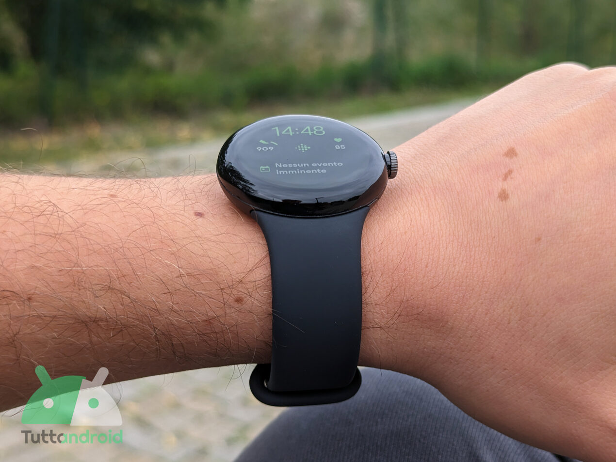 Google Pixel Watch 2 e la svolta sull'autonomia grazie al chip Snapdragon