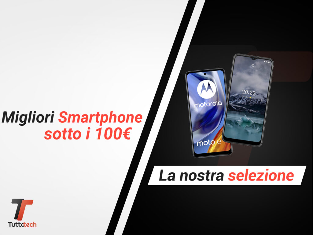 Migliori smartphone sotto i 100 euro di Maggio 2024: i nostri consigli 15