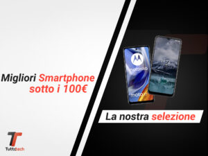 Migliori smartphone sotto i 100 euro di Febbraio 2024: i nostri consigli 5