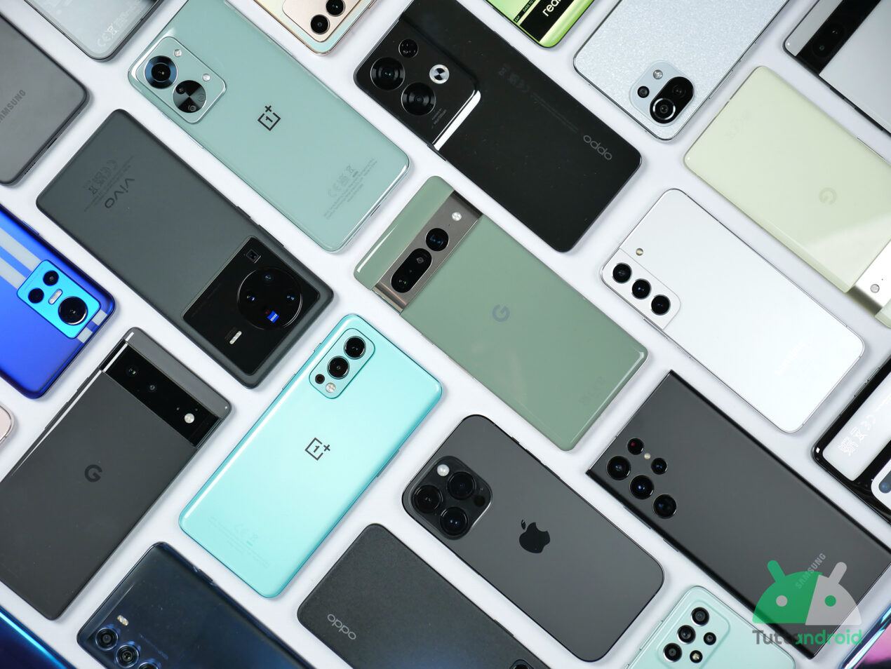 Il mercato globale degli smartphone ricondizionati continua a crescere