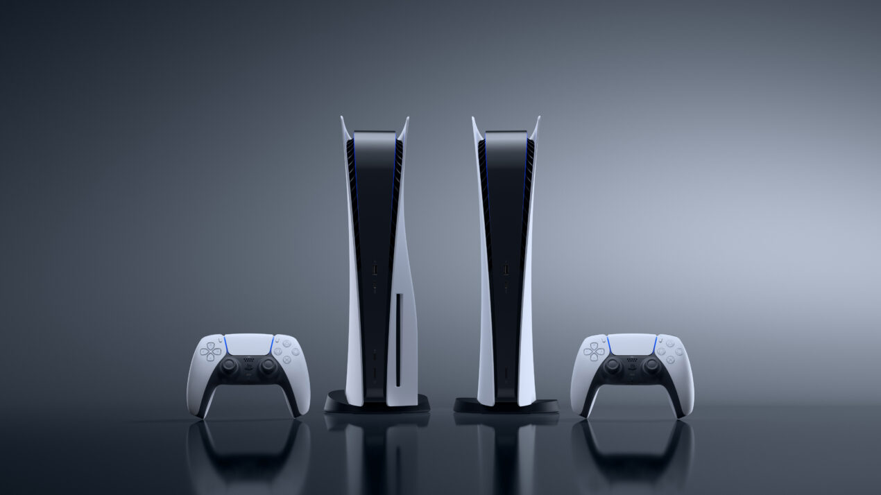 Playstation 5 in bundle con Final Fantasy ad un ottimo prezzo per il Prime Day