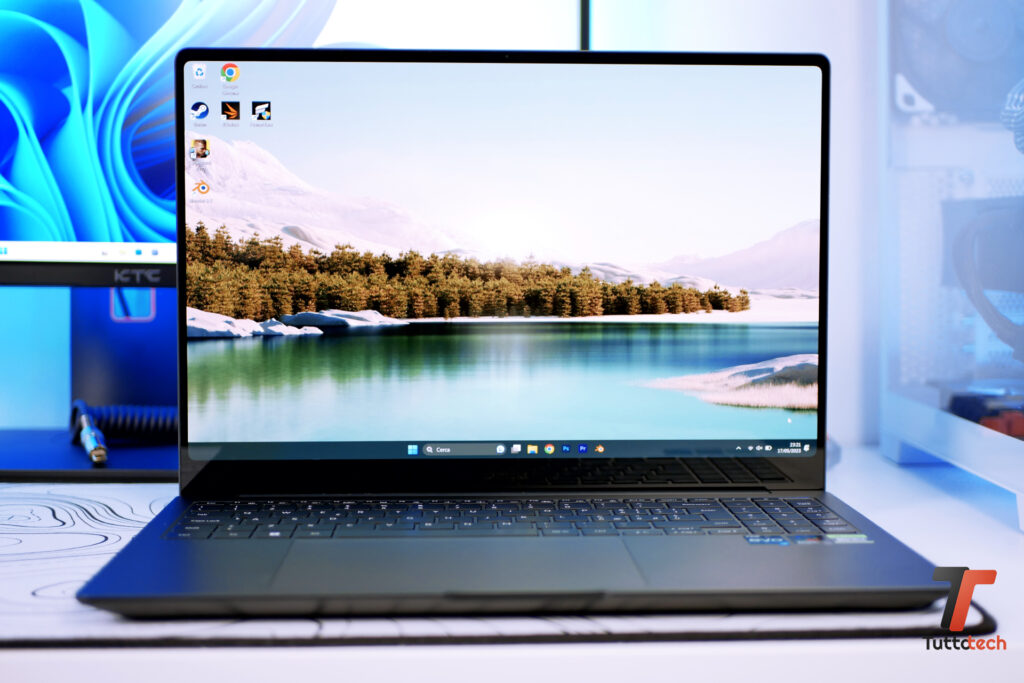 samsung galaxy book3 ultra recensione