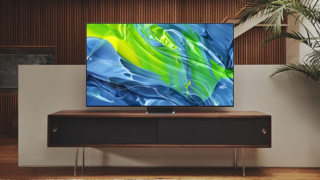 samsung tv oled