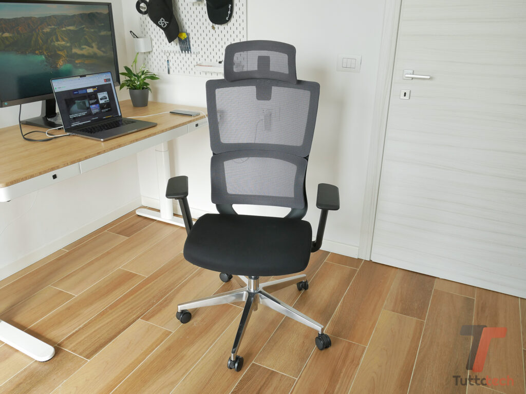 Sedia ergonomica flexispot bs2 tt 10