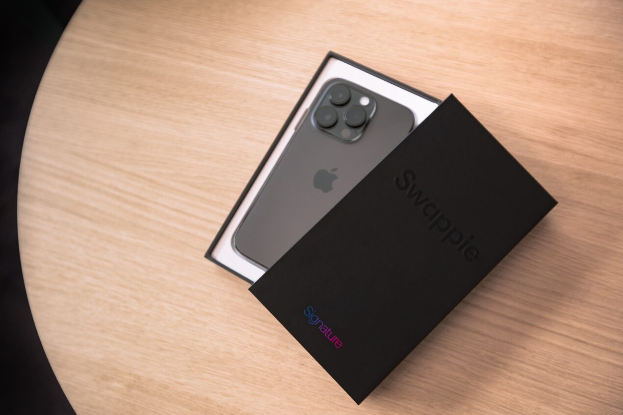 Swappie presenta la Serie Premium: iPhone ricondizionati come nuovi