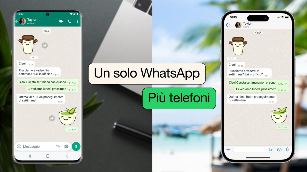 Ora WhatsApp supporta il multi-dispositivo anche su iPhone