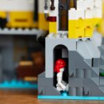 Pronti all'arrembaggio con il nuovo set LEGO Icons La Fortezza di Eldorado 6